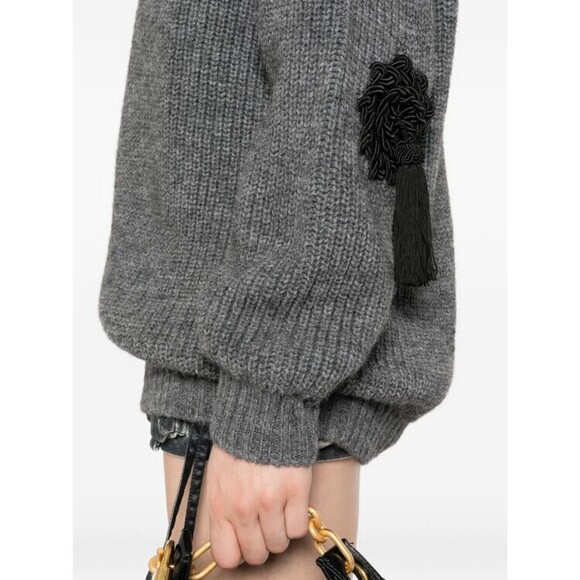 Moschino Roll Neck Sweater - NWT